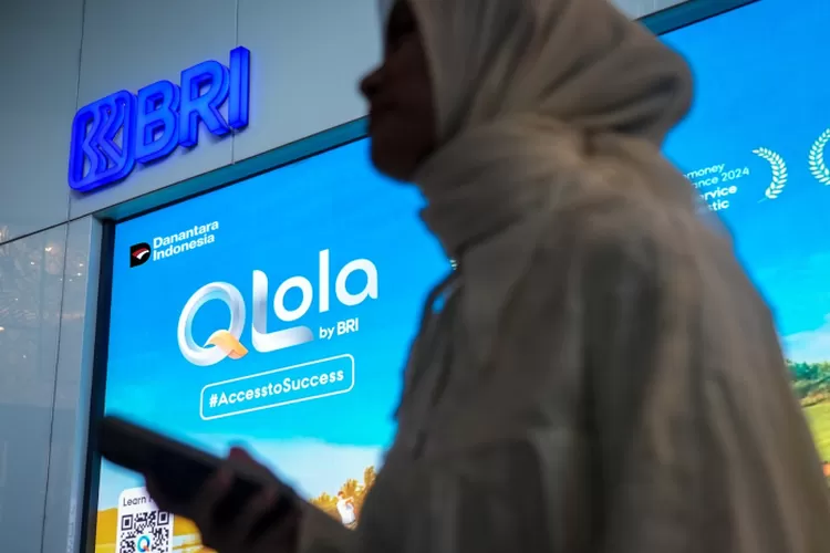 QLola BRI Raih Sukses Pertumbuhan Pengguna 41 Transaksi Tembus Rp5970 Triliun