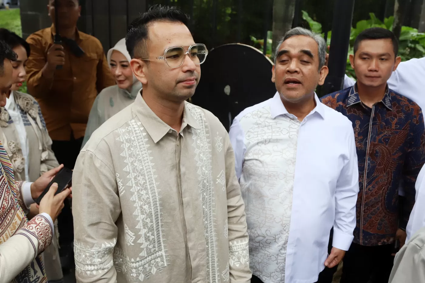 Raffi Ahmad Tanggapi Permohonan Bantuan Ari Lasso Soal Royalti WAMI