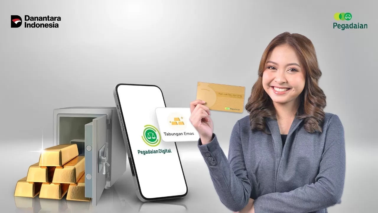 Rahasia Gajian Emas Gadai Tabunganmu Bayar Angsuran Mudah Lewat Pegadaian Digital