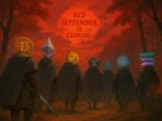 Red September Kripto Benarkah Bitcoin Hancur Sejarah Dampaknya Terungkap