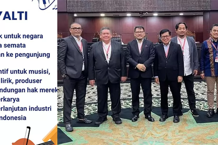 Royalti Lagu Indonesia Raya Komisioner LMKN Tegaskan Aturan Komersial