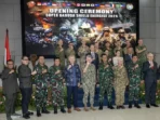 Super Garuda Shield 2025 Latihan Militer Kolosal Ancaman Global Terungkap