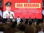 Surabaya 1360 Kampung Pancasila Tingkatkan Gotong Royong dan Kesejahteraan
