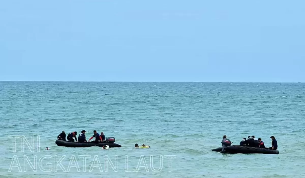 TNI AL Pimpin Latihan Penyelamatan ASEAN Peran Indonesia Makin Terdepan