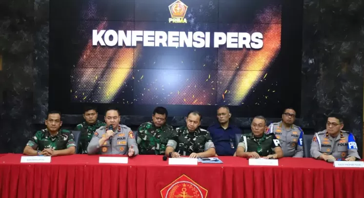 178 Tuntutan Rakyat Polri Buka Suara Ada Apa Sebenarnya