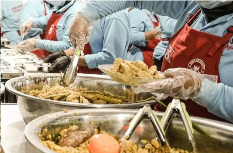 5000 SPPG Fiktif BGN Bongkar Bukti Mengejutkan Ini Faktanya