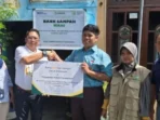 Beasiswa Pegadaian Ubah Nasib Pengelola Bank Sampah Indonesia