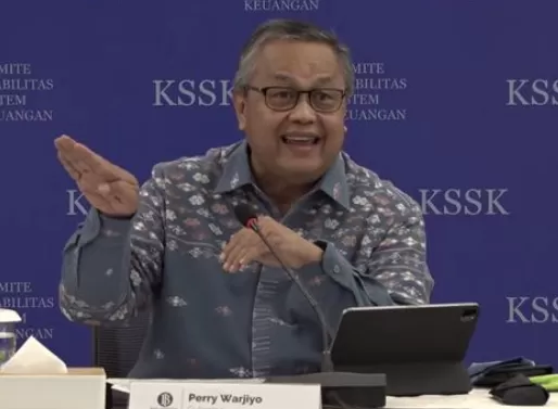 Dana Rp200T Bergeser Kredit Perbankan Meledak