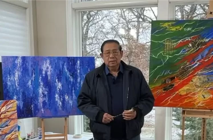 Demo Ricuh SBY Rahasia Harmoni di Era Prabowo