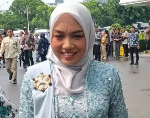Farida Faricha Kejutan PKB Mbak Farida Jadi Wakil Menteri