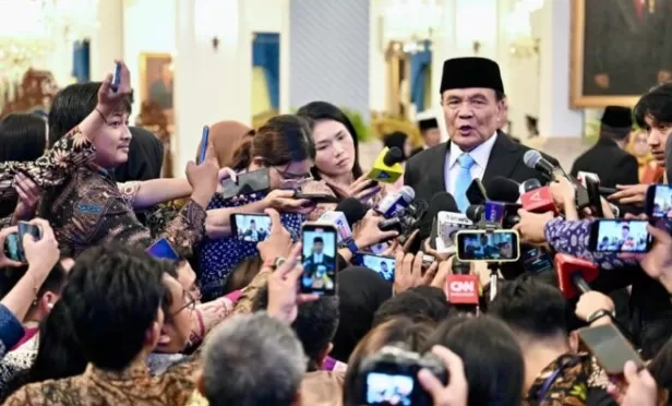 Gebrakan Menteri Baru Prabowo Indonesia Tanpa Henti Kerja Keras Tanpa Jeda