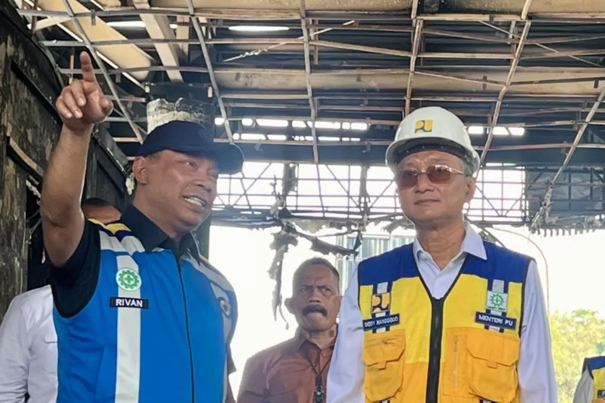 Jasa Marga Keluarkan Rp80 Miliar Kerusuhan Rusak Tol Siapa Bertanggung Jawab