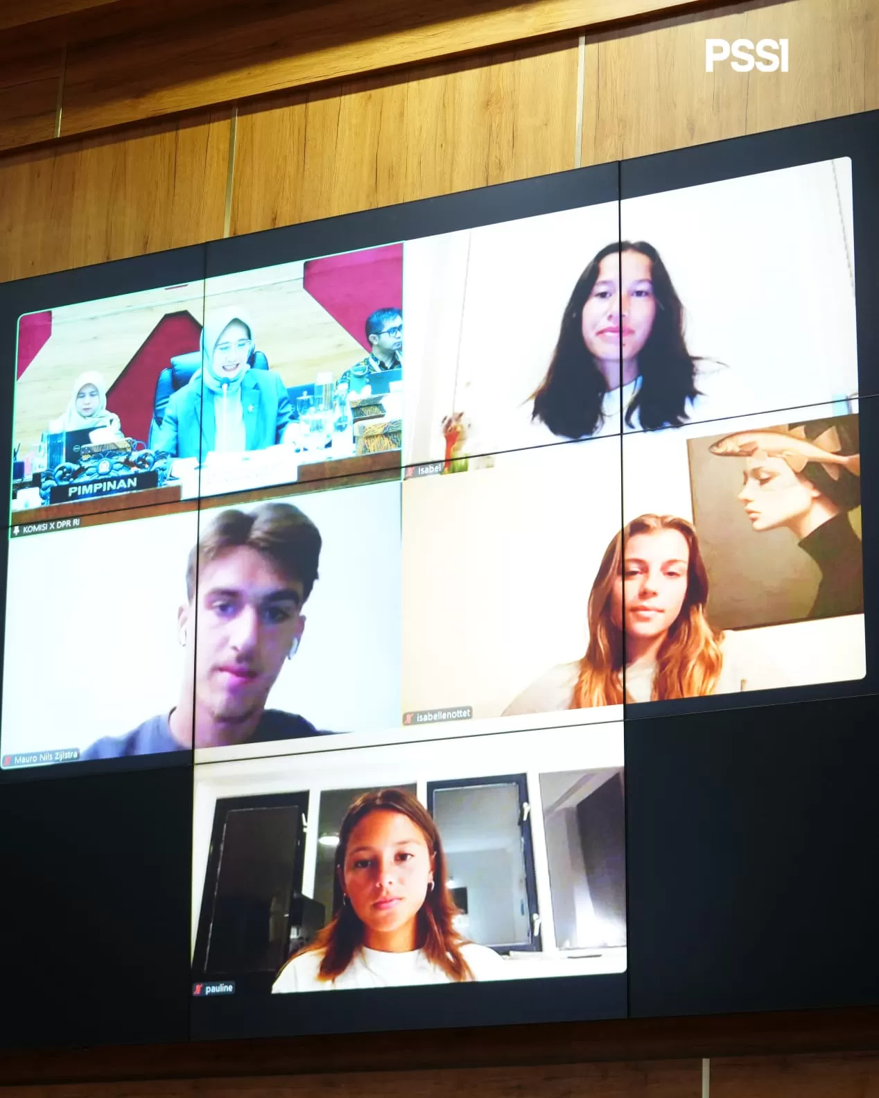 Lima Diaspora Ini Resmi Jadi Warga Negara Siap Bela Timnas