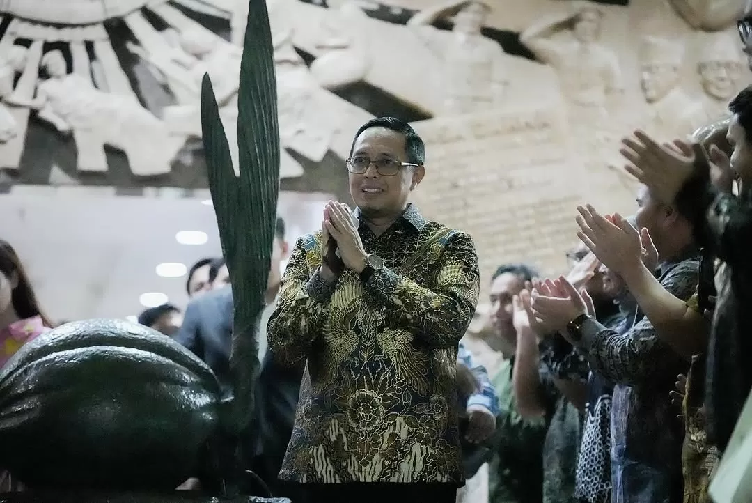 Mantan PCO Hasan Nasbi Rahasia Sukses Raih Kursi Komisaris Pertamina