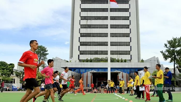 Misteri Menpora Baru Prabowo Minta Sabar dr Tirta Jadi Kandidat