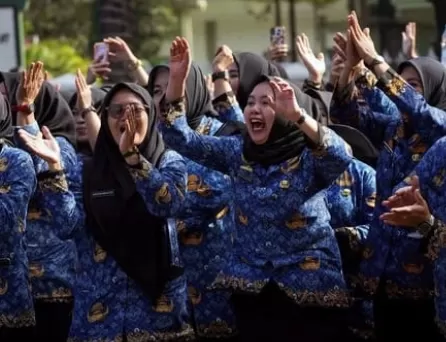 PPPK Paruh Waktu Dapat Tunjangan Syarat Besarannya Bikin Kaget