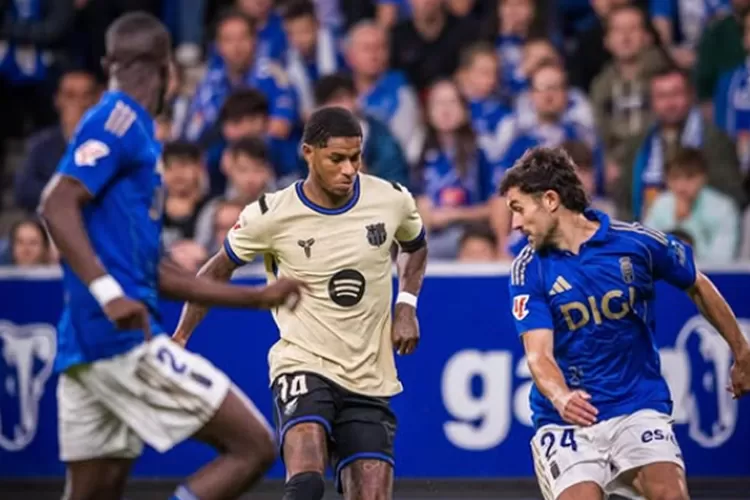 PSG Goda Rashford dengan Uang Barcelona Ketar Ketir Transfer Mengejutkan di Depan Mata