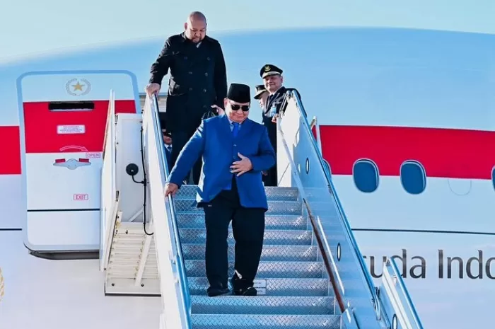 Prabowo Subianto Misi Rahasia di PBB Setelah Satu Dekade Menghilang