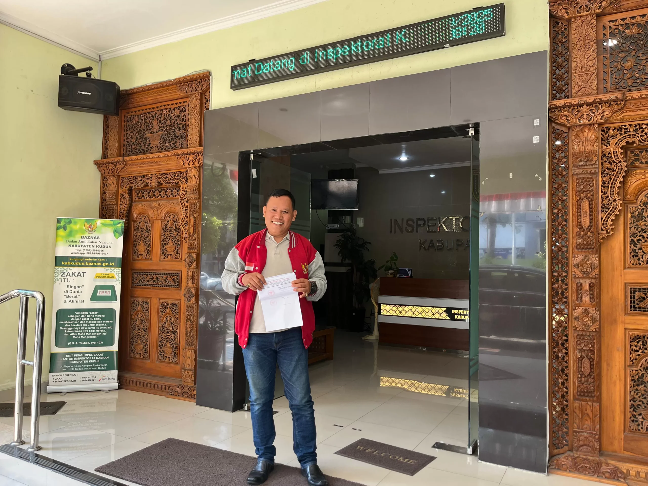 Proyek Kudus Bau Busuk 15 Titik Korupsi Terungkap scaled