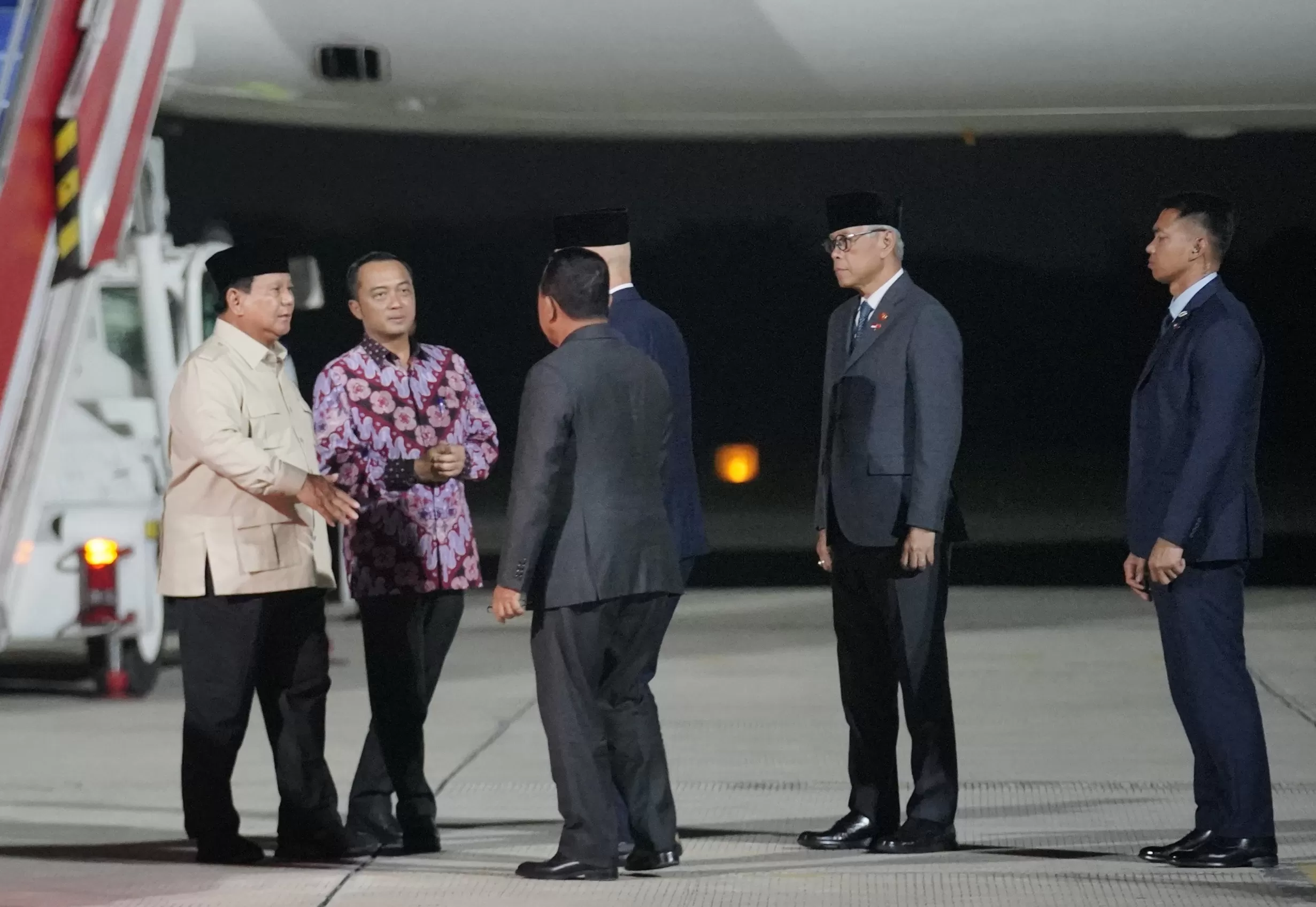 Rahasia Pertemuan Prabowo Xi Jinping di Balik Kemenangan Rusia