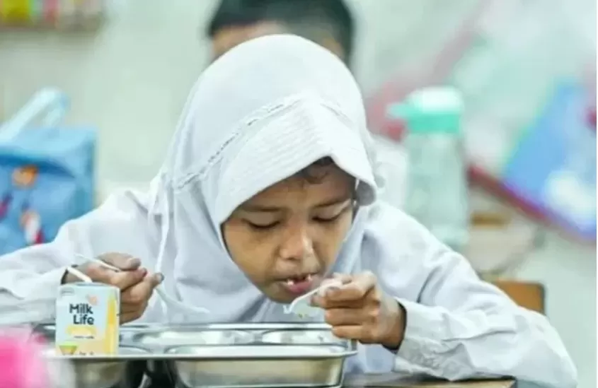 Rahasia Terungkap Makanan MBG Buruk KPAI Desak Pemerintah Bertindak
