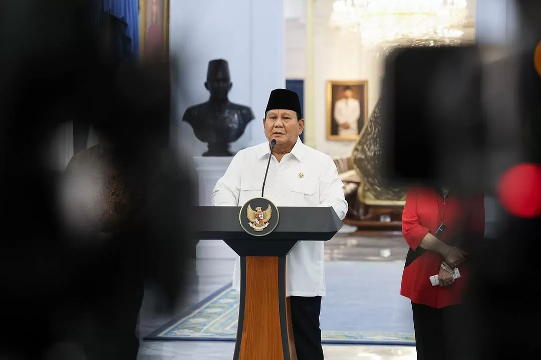 Reshuffle Kabinet Prabowo Kejutan Besar Menteri menteri Ini Tersingkir