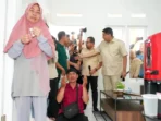 Rumah Mewah Hadiah Surga Cita cita Almarhum Driver Ojol Terwujud