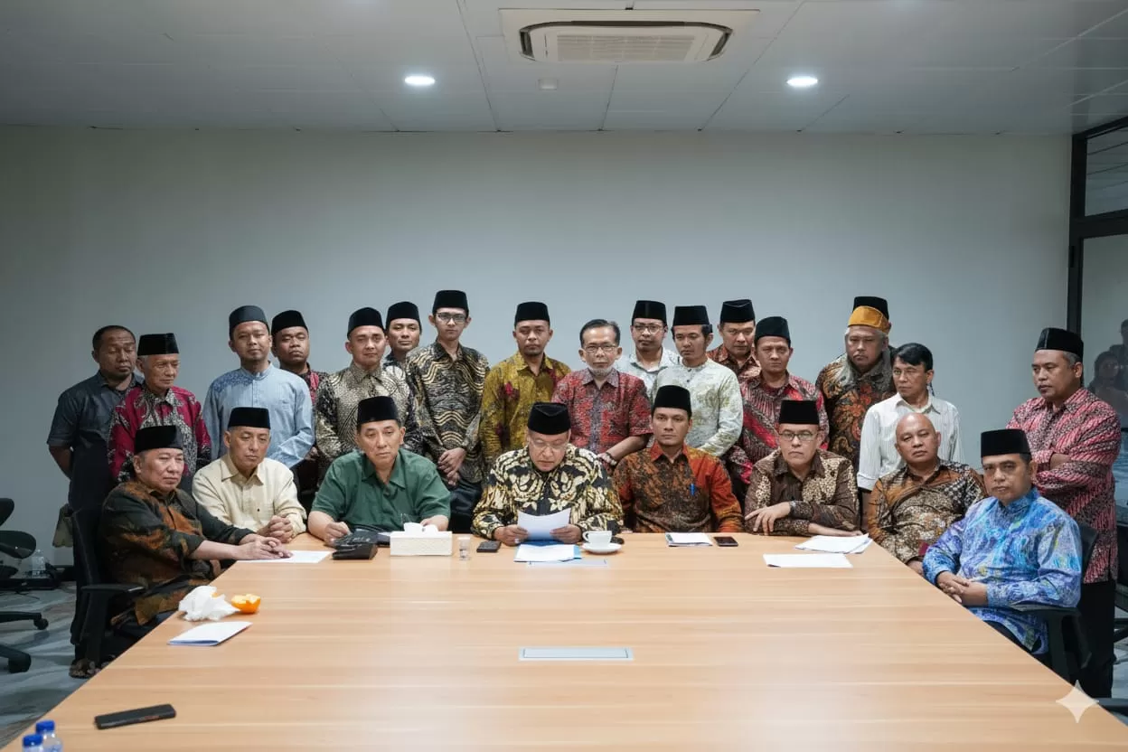 Said Aqil Siroj Indonesia dalam Bahaya Waspadai Ancaman Tersembunyi