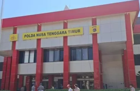 Seratus Brimob NTT Mendadak ke Jakarta Misi Rahasia Apa