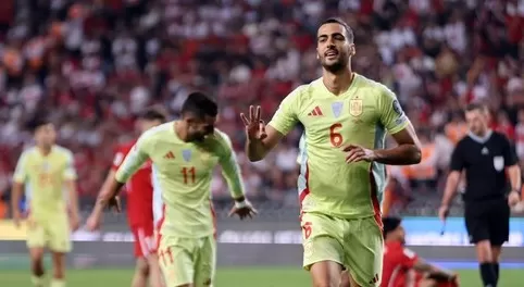 Spanyol Hancurkan Turki Langkah Maut Menuju Piala Dunia 2026