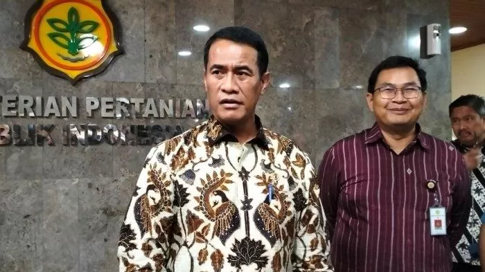 Stok Beras Aman Hingga 2025 Mentan Bongkar Rahasia Mengejutkan