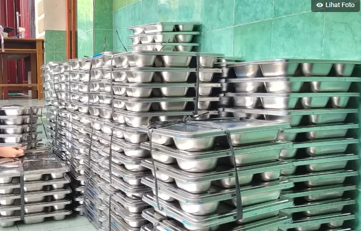 Babel Gempar MBG Gizi Bangkit Ekonomi Lokal Meledak Ada Apa Gerangan