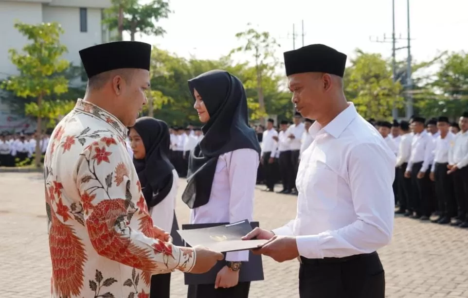 Bupati Rusdi Sutejo Bongkar Rahasia 3665 P3K Siap Gemparkan Pasuruan di 2025