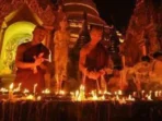 Cahaya Thadingyut Momen Myanmar Penuh Syukur dan Kehangatan Keluarga yang Memukau