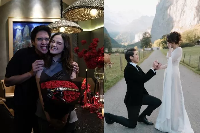 El Rumi Lamar Syifa Hadju di Swiss Reaksi Rizky Nazar Mengejutkan Netizen Heboh
