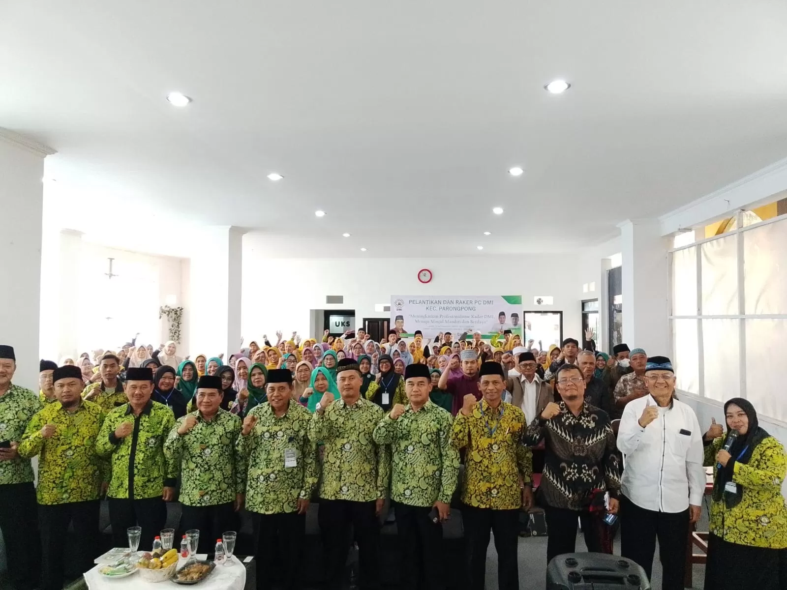 Geger DMI Ubah Masjid Nasional Paradigma Baru Umat Berperadaban
