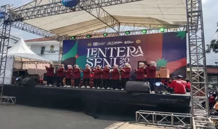 Gemerlap Seni Desa Lembang Milangkala ke 143 Ada Kejutan Spektakuler Apa