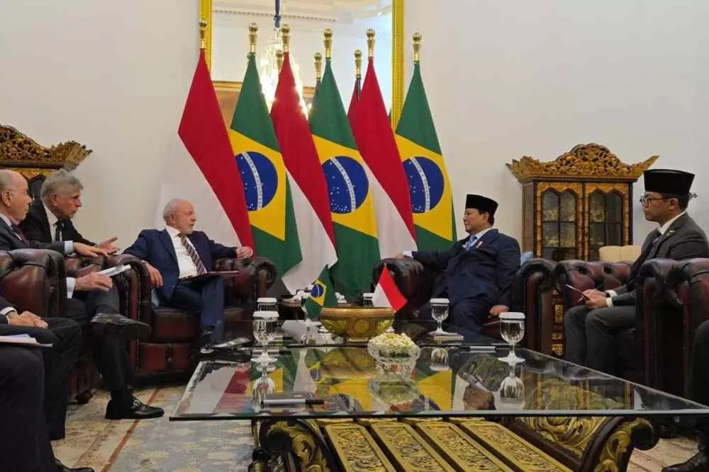Indonesia Brasil Bersatu Kunci Standar Sanitasi Dunia Rahasia Apa Terkuak