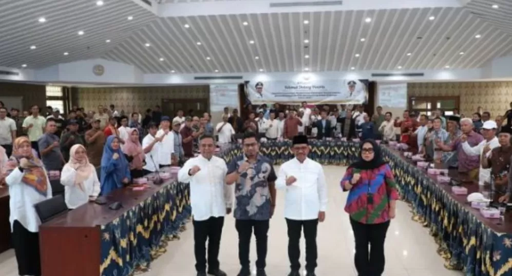 Lewat Sobat Dukcapil 2 Tangerang Bongkar Rahasia Dokumen Kilat Tanpa Bertatap Muka