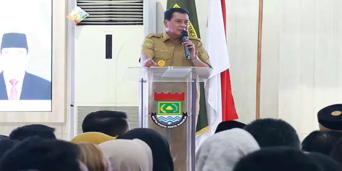 MBG Dievaluasi Bupati Tangerang Minta Tertib Administrasi Ada Apa Sebenarnya