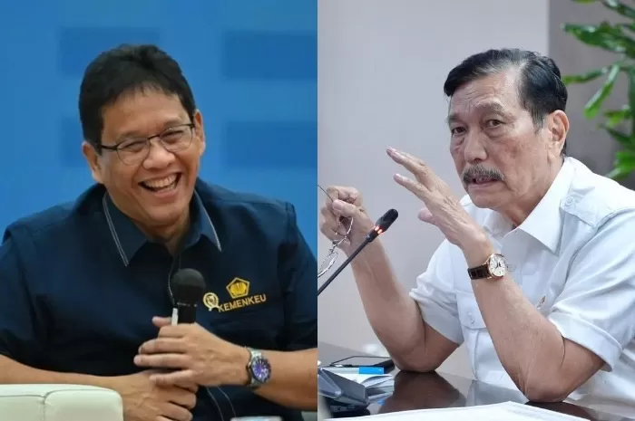 Menkeu Purbaya Tolak Family Office Luhut Aset Investasi Jokowi di Ujung Tanduk