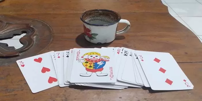 Misteri Joker Kenapa Kartu Tuyul Indonesia Bikin Merinding