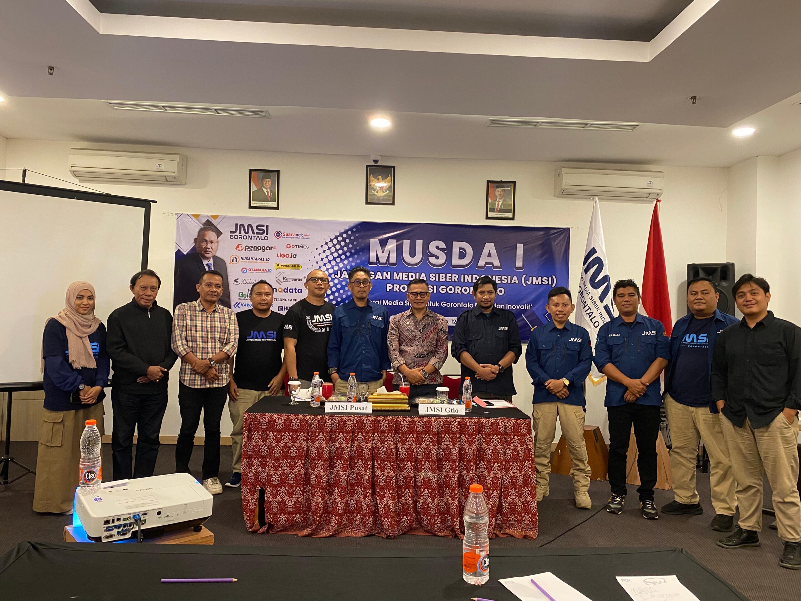 Musda I JMSI Gorontalo