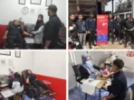 NasDem Bandung Barat Gelar Donor 100 Kantong Darah Demi Harapan Warga