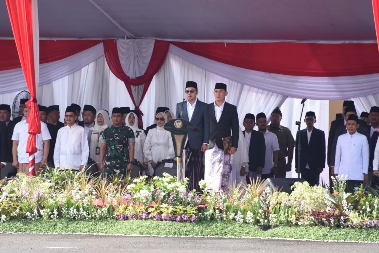 Santri Sidoarjo Dari Pesantren Bangun Peradaban Global Ini Buktinya