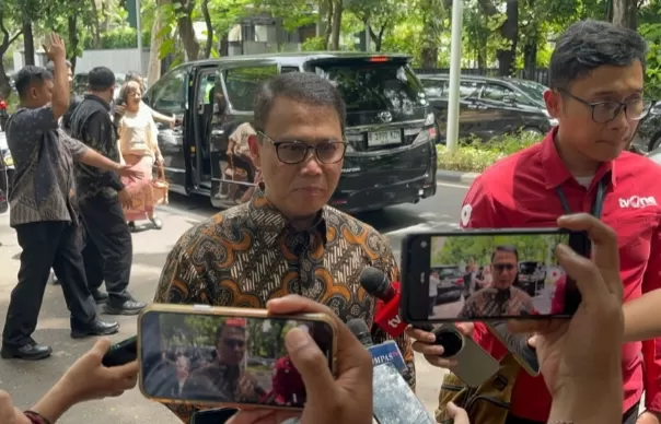 Usai Open House Prabowo Kirim Menteri Temui Megawati Ada Apa Sebenarnya