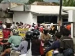 Warga Puri Batujajar Timur Bergerak Aksi Damai Mencekam Desak Perbaikan Udara Akut