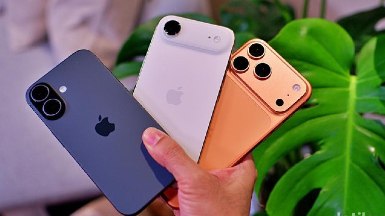preorder iphone 17 series di ibox bonus hadiah hingga rp52 juta menanti
