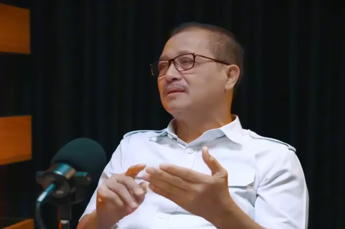 Oegroseno Bongkar Reformasi Polri Sentil Tito dan Perkap Ini Kata Mantan Wakapolri
