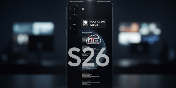 Samsung Galaxy S26 Dirumorkan Hapus Varian 128 GB, Ini Bocoran Spesifikasi dan Perkiraan Harga gemini ai 2403 1
